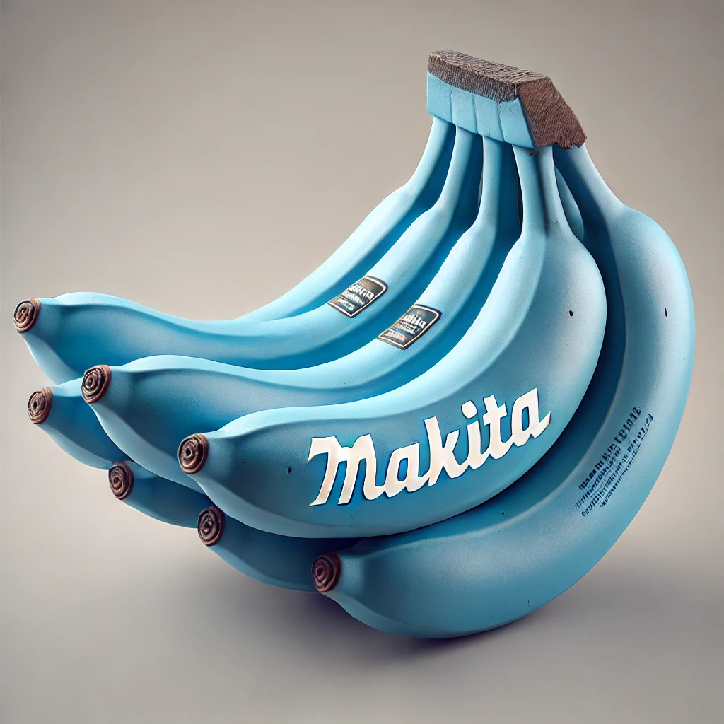 Makita Bananas